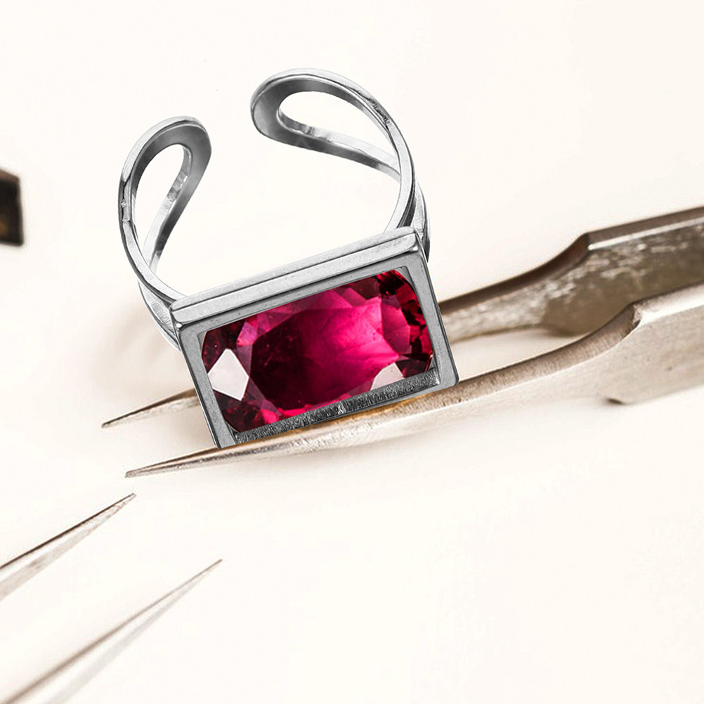 4 piezas de bases de anillo cu - Jewelry Making With Resin reseña y precio