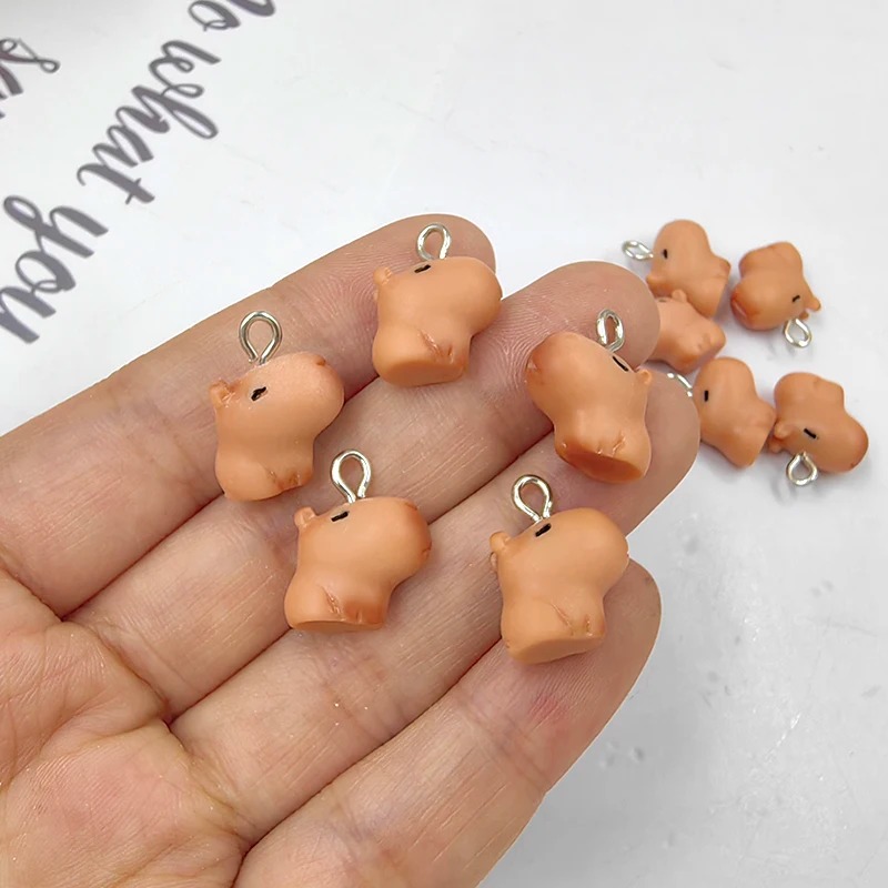 10 piezas de dijes pequeños y  - Jewelry Making With Resin reseña y precio