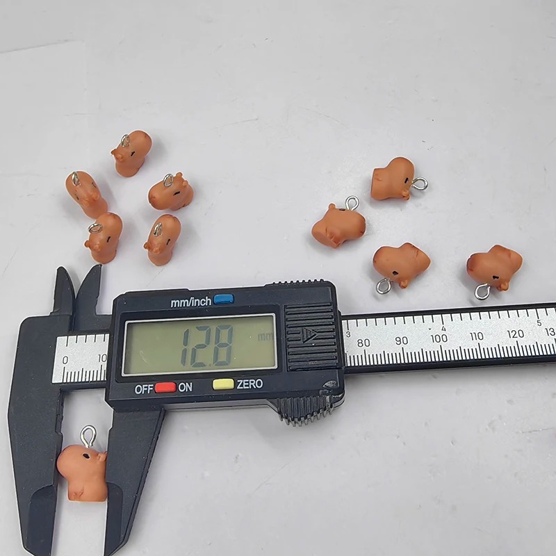 10 piezas de dijes pequeños y  - Jewelry Making With Resin reseña y precio