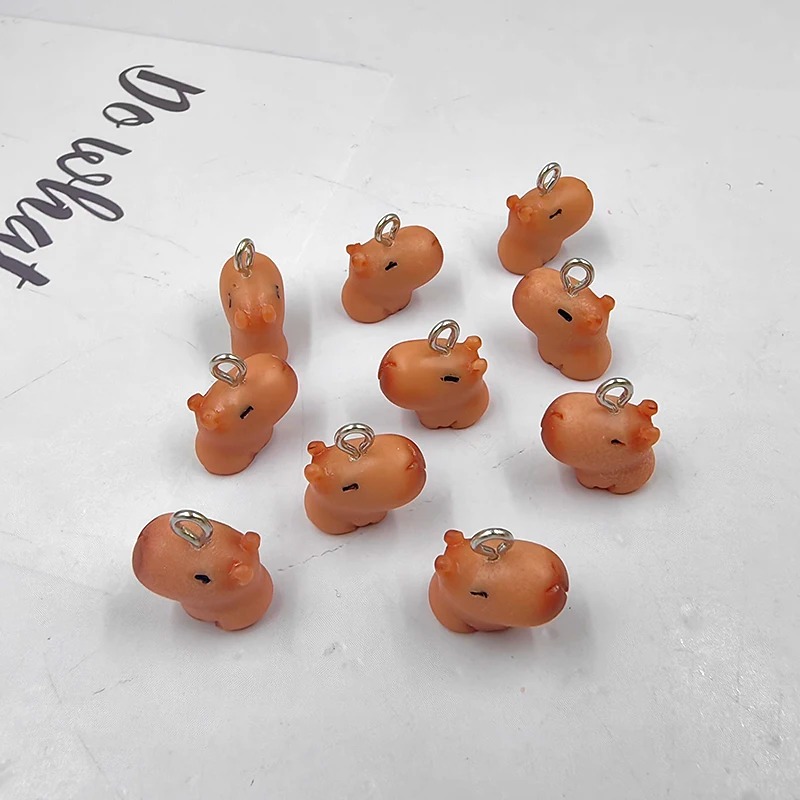 10 piezas de dijes pequeños y  - Jewelry Making With Resin reseña y precio