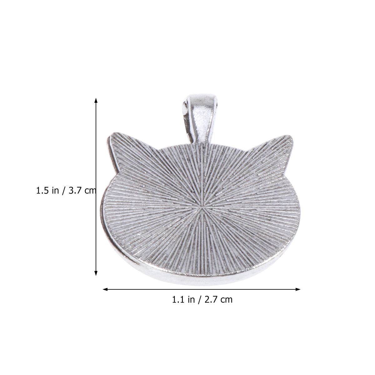 10 Piezas de Bases para Colgan - Jewelry Making With Resin reseña y precio