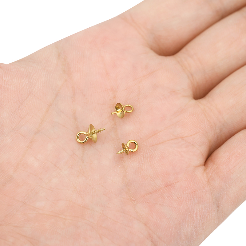 20 piezas Conectores de acero  - Jewelry Making Rivets reseña y precio