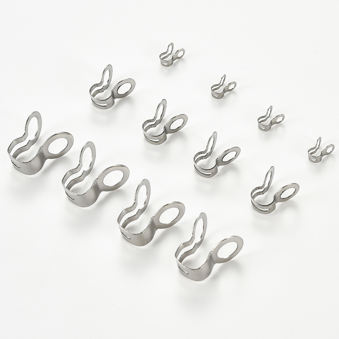 30 Uds. De cierres de conector - Jewelry Making Knots For Clasps reseña y precio