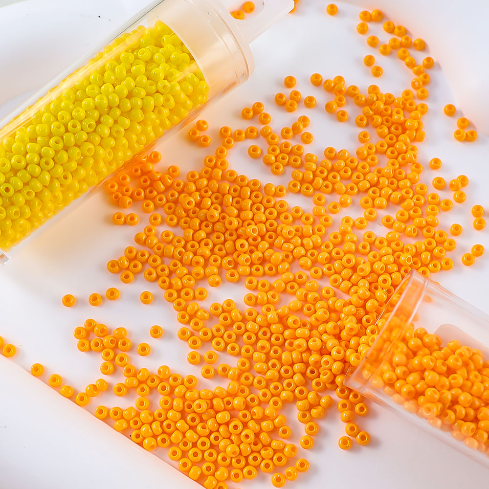 Cuentas de semilla domésticas  - Seed Bead Tube reseña y precio