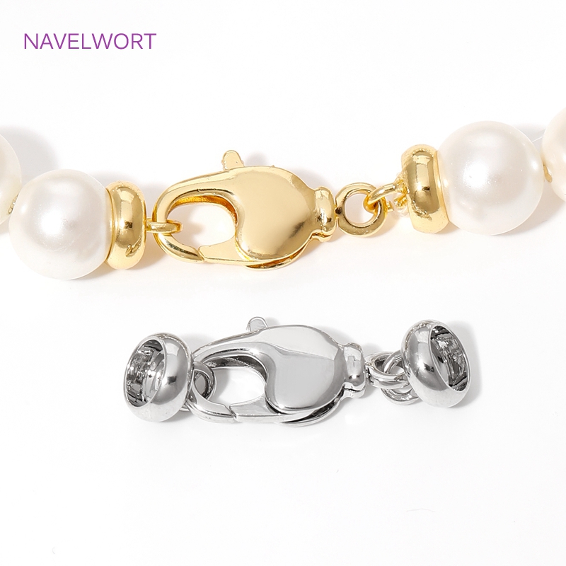 Conector de cierres de langost - Jewelry Making Articles reseña y precio