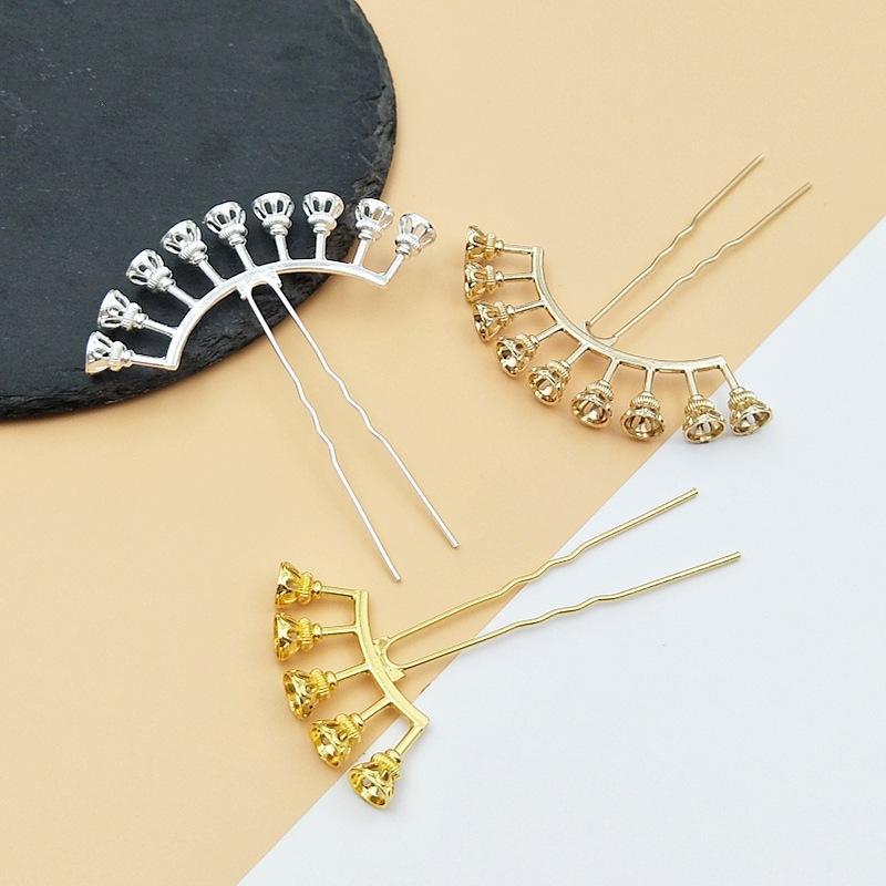 Base de aleación para horquill - Jewelry Making Beads reseña y precio