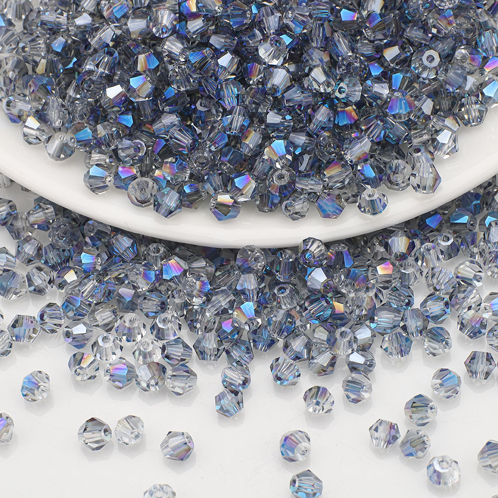720 Piezas de Cuentas de Crist - Jewelry Making For Beginners reseña y precio