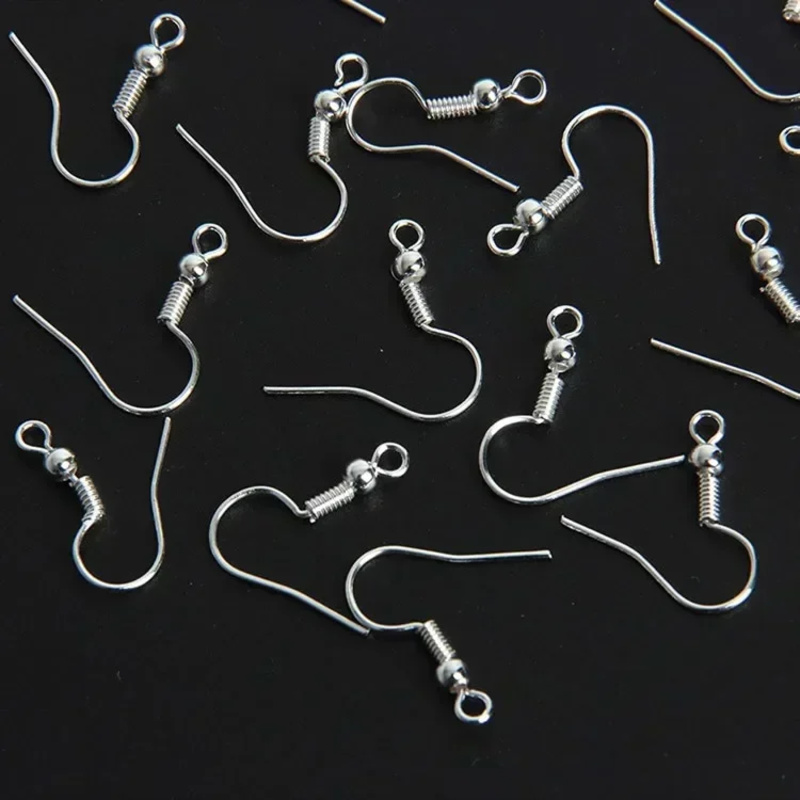 100/500 Uds DIY pendientes hal - Jewelry Making Parts reseña y precio