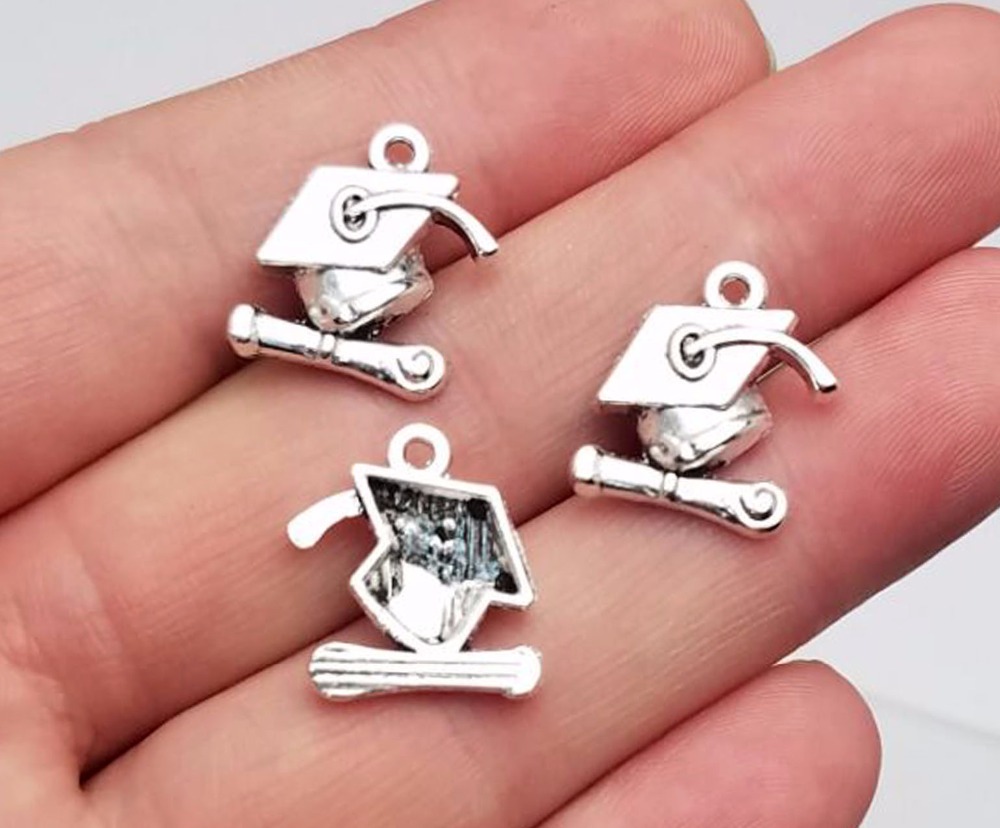 Colgantes de Cpa de graduación - Jewelry Making Diploma reseña y precio