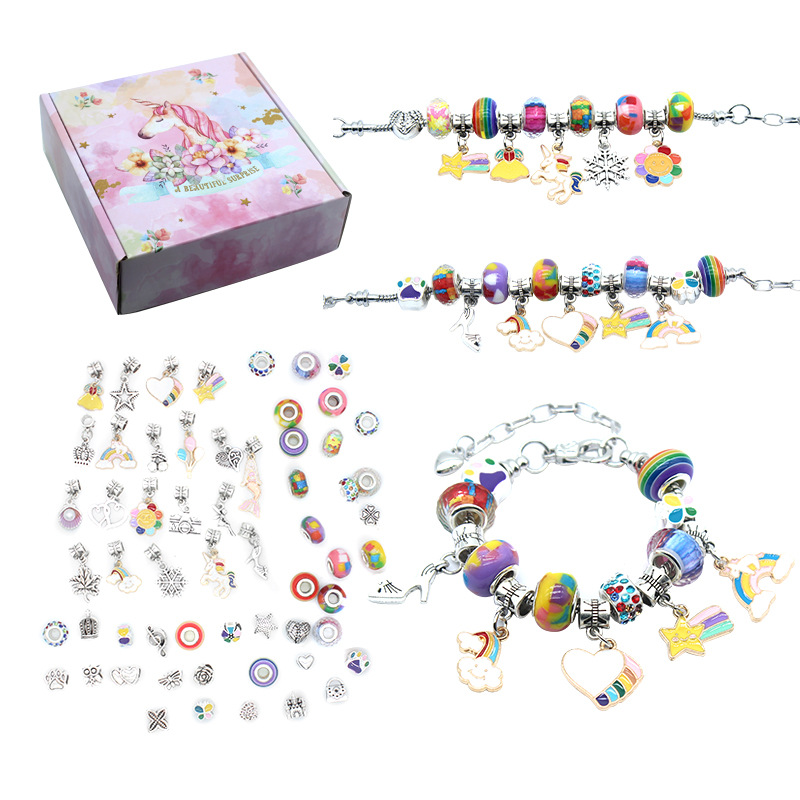 Kit de suministros para fabric - Jewelry Making Kits For Kids reseña y precio