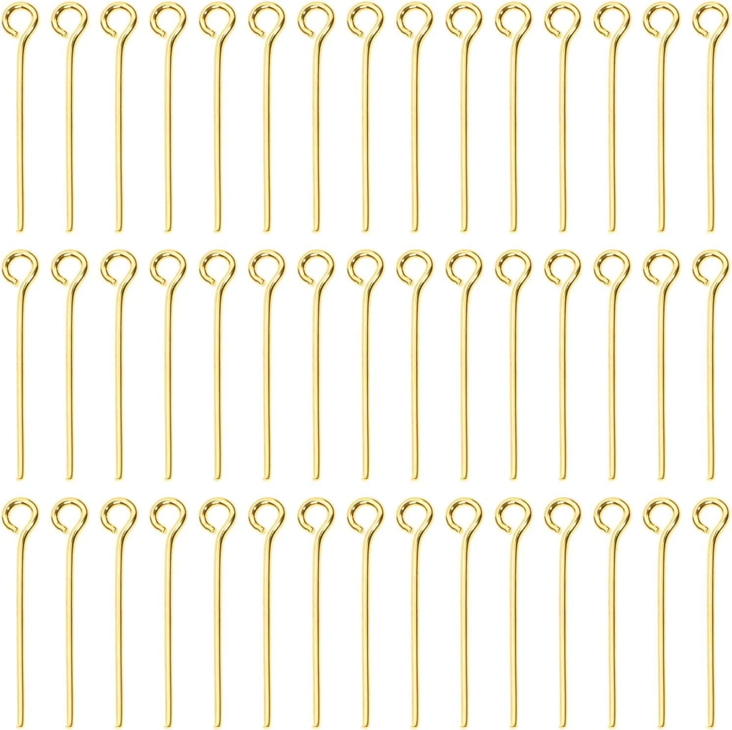 200 unidades de alfileres de m - Jewelry Making Head Pins reseña y precio