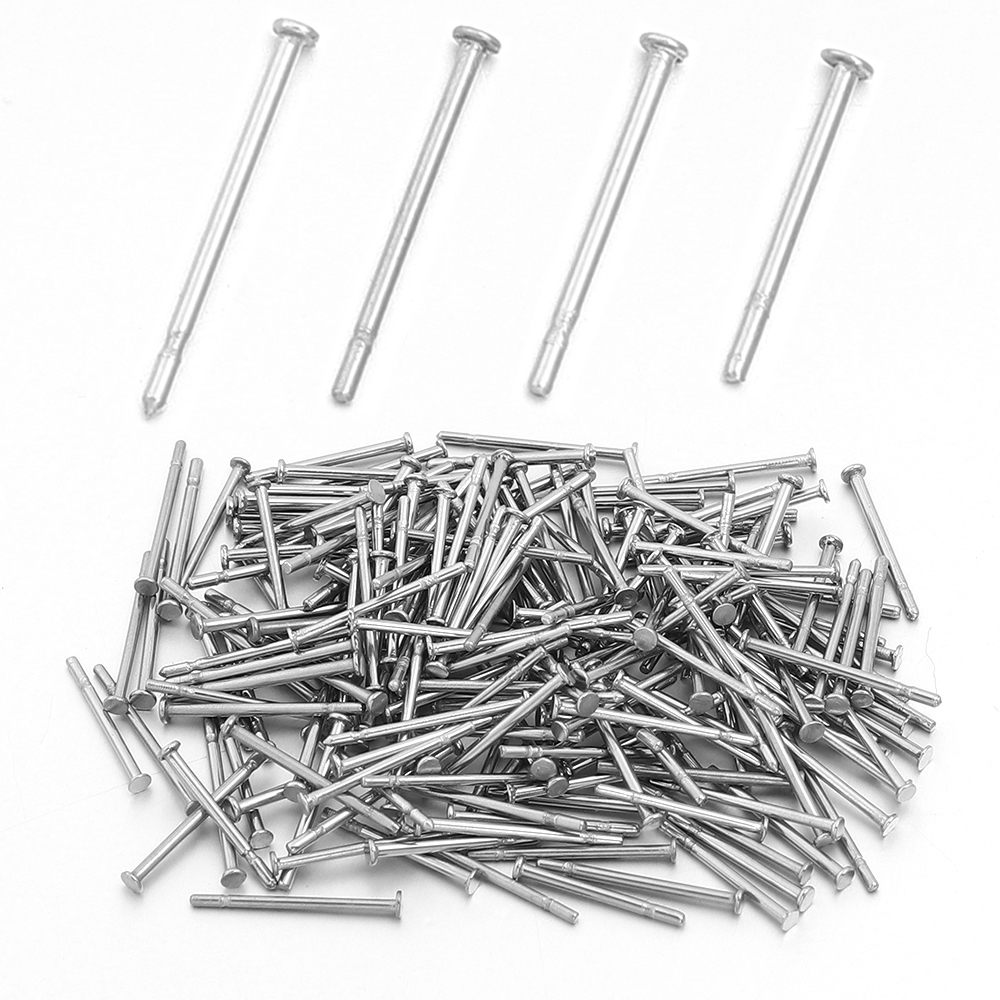 200 piezas/lote de pines de ac - Jewelry Making Head Pins reseña y precio