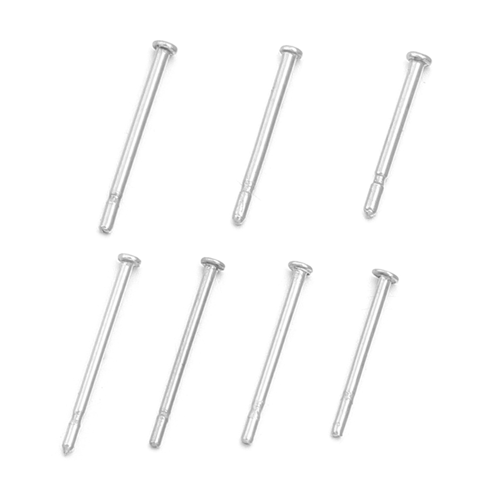 200 piezas/lote de pines de ac - Jewelry Making Head Pins reseña y precio
