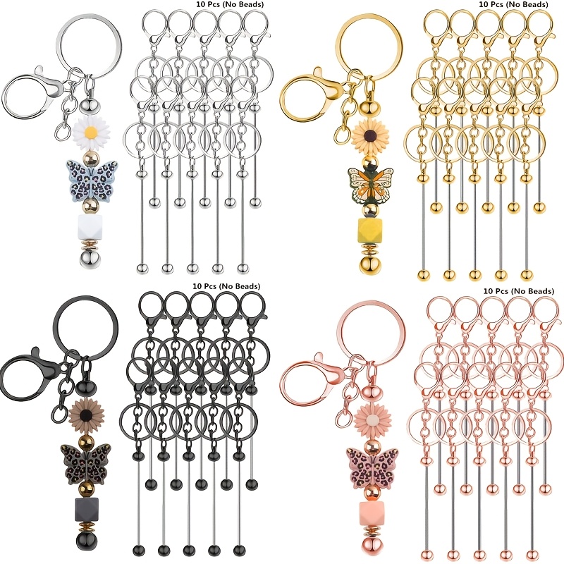 Kit de 10 piezas DIY para hace - Jewelry Making For Beginners reseña y precio