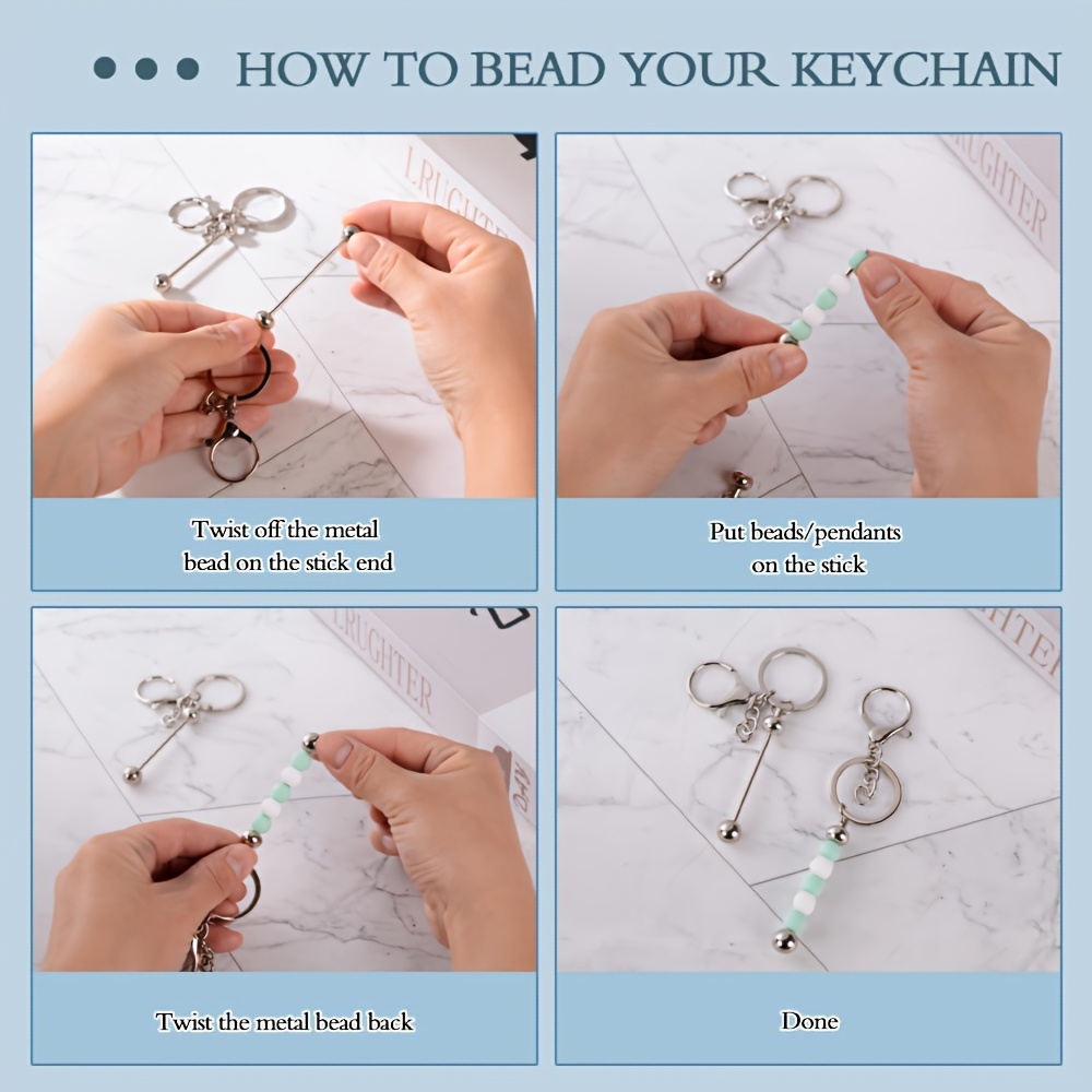 Kit de 10 piezas DIY para hace - Jewelry Making For Beginners reseña y precio