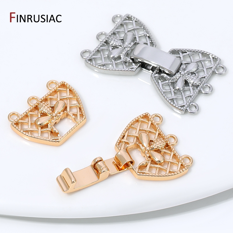 Conector de Cierres de Perlas  - Jewelry Making Beads reseña y precio