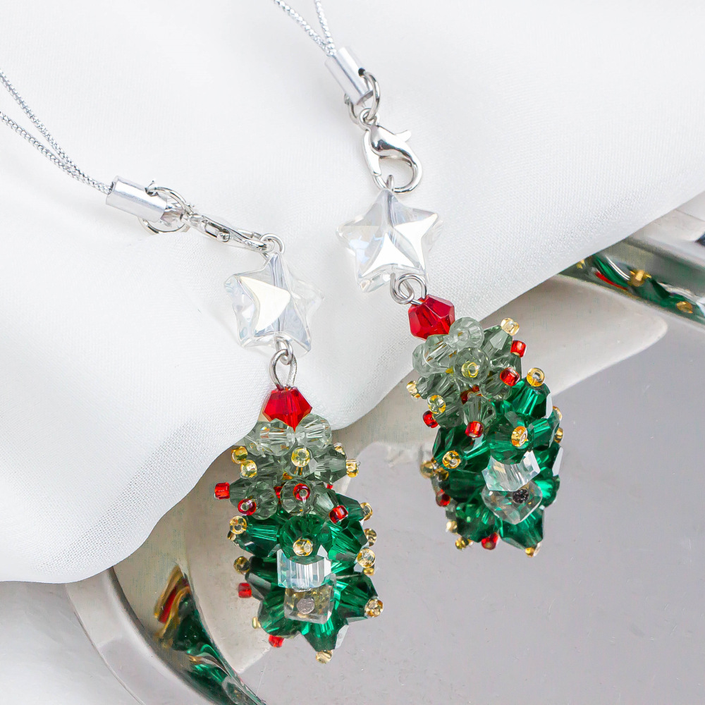 2/6 Uds. De dijes de árbol de  - Jewelry Making For Beginners reseña y precio