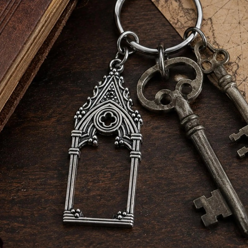 2027 Nuevo Colgante Gótico Vin - Jewelry Making Newcastle reseña y precio