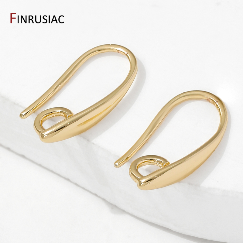 Gancho para pendientes liso de - Jewelry Making Articles reseña y precio
